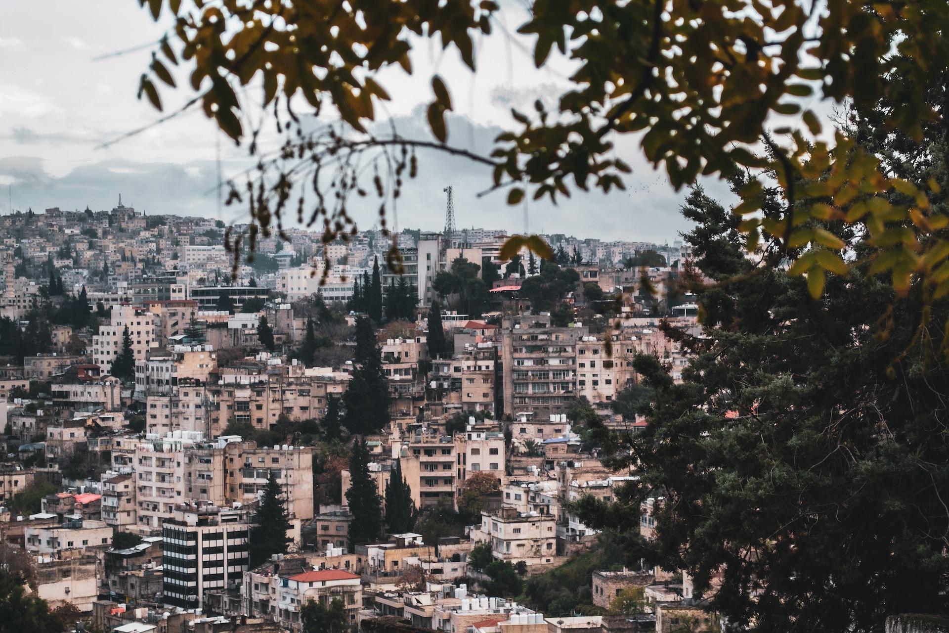 Principales raisons de visiter la Jordanie pendant la période de Noël - background banner