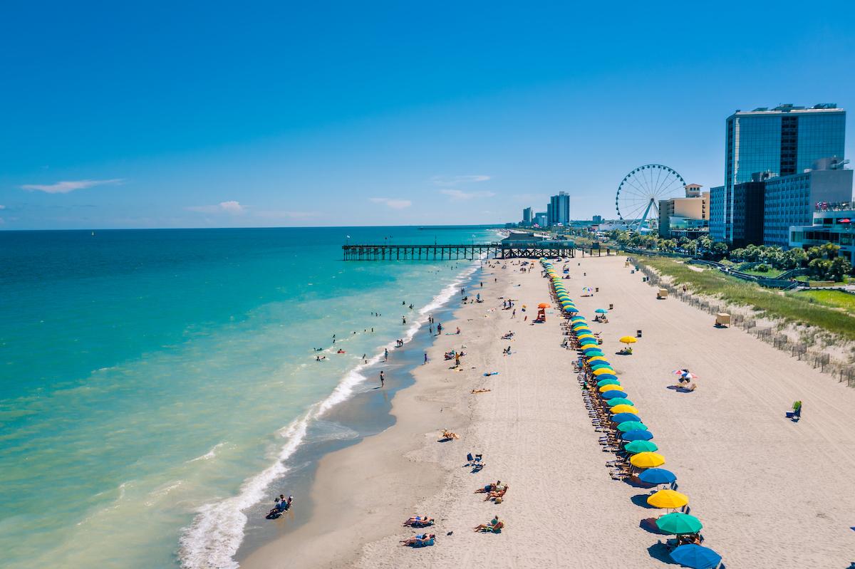 Extend Your Summer in Myrtle Beach